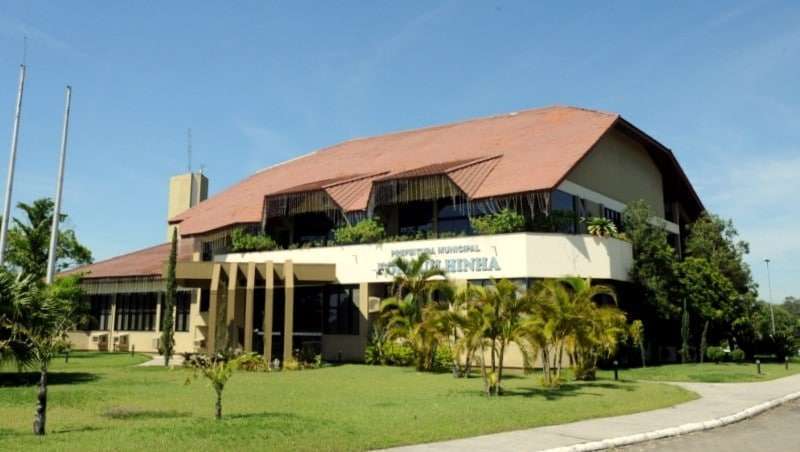 Prefeitura de Forquilhinha fechada na segunda e terça-feira de Carnaval