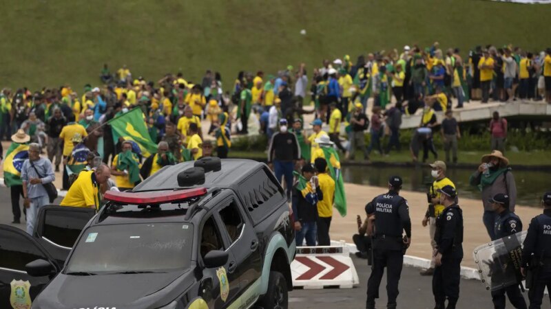 STF tem maioria para manter condenação de ex-cúpula da PMDF por 8/1