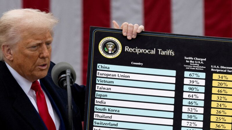 Suprema Corte dos EUA derruba tarifaço imposto por Trump