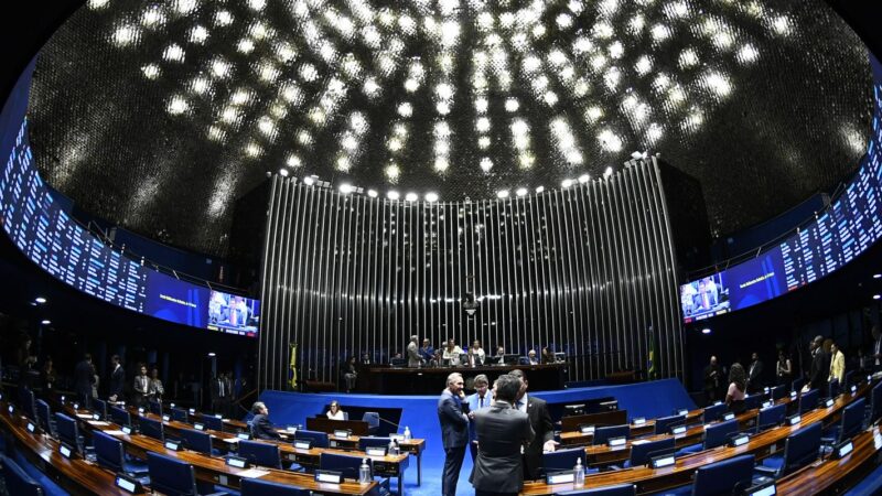 Senado aprova regras mais duras para condenados por morte de policiais