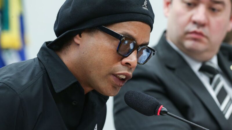 CRI com imóveis do Ronaldinho Gaúcho sem autorização alerta para riscos da aplicação