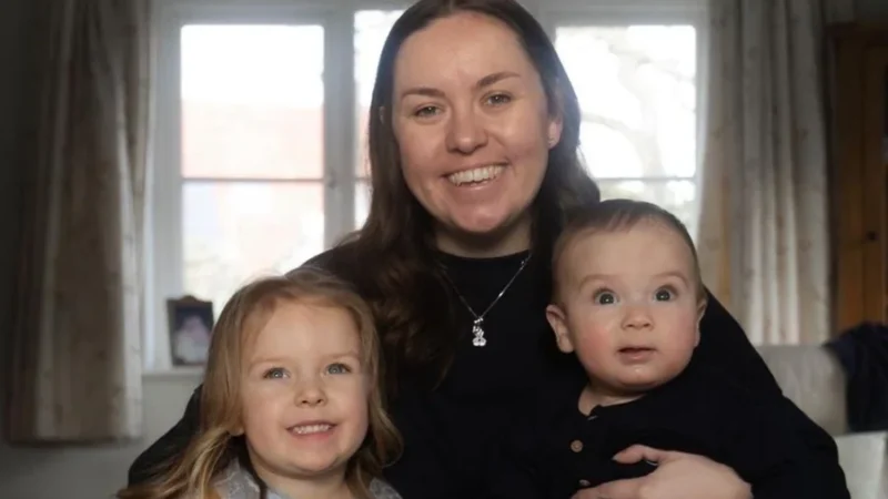 Mulher recebe diagnóstico de câncer incurável três meses após o parto – Folha de Dourados – Notícias de Dourados-MS e região