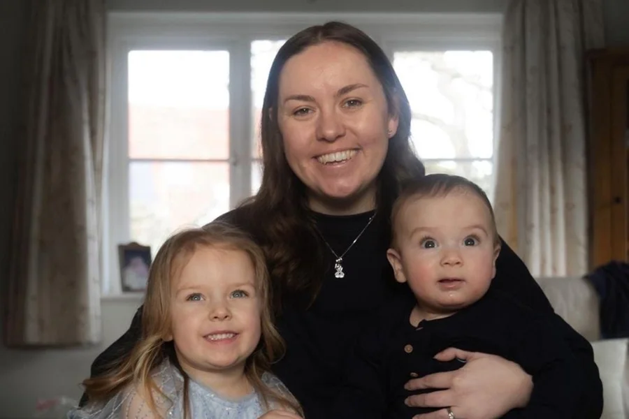 Mulher recebe diagnóstico de câncer incurável três meses após o parto – Folha de Dourados – Notícias de Dourados-MS e região