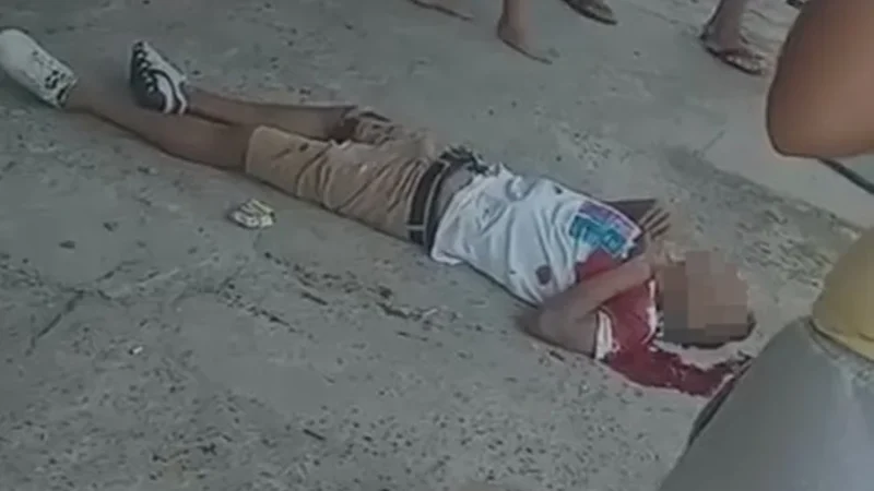 Homem é morto a tiros e pedestre é ferido em ataque perto de comércio – Folha de Dourados – Notícias de Dourados-MS e região