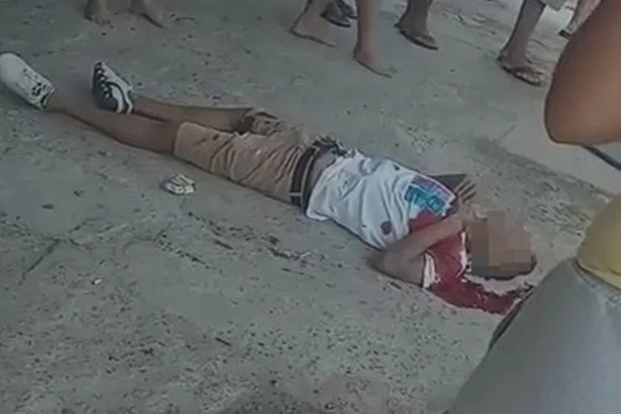 Homem é morto a tiros e pedestre é ferido em ataque perto de comércio – Folha de Dourados – Notícias de Dourados-MS e região