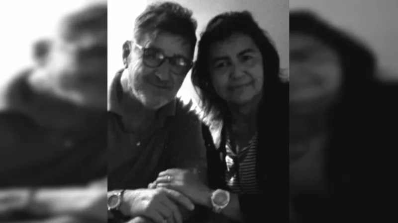 Casal morto em acidente é identificado e recebe homenagens – Folha de Dourados – Notícias de Dourados-MS e região
