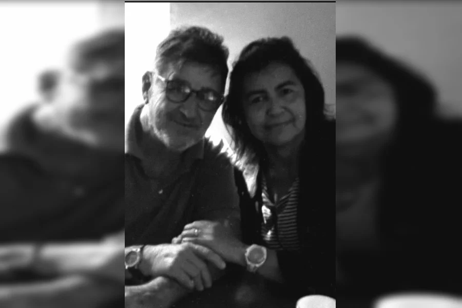 Casal morto em acidente é identificado e recebe homenagens – Folha de Dourados – Notícias de Dourados-MS e região