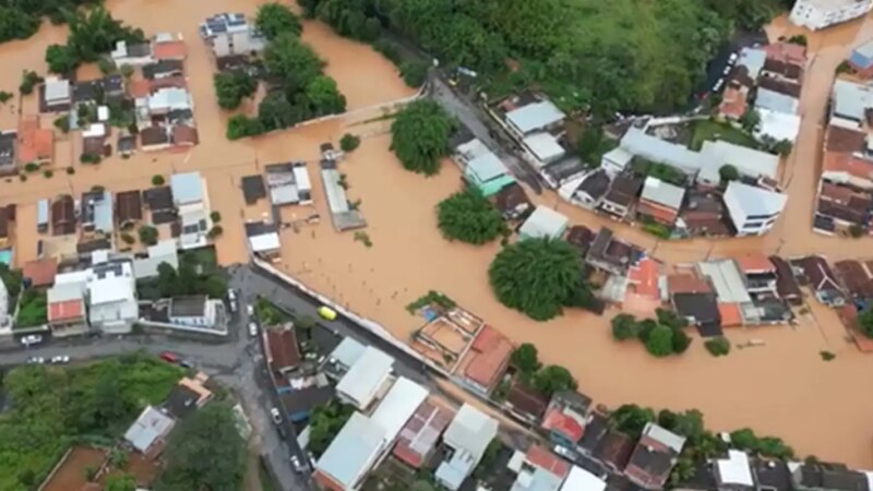 Alagada, Matias Barbosa (MG) fecha unidades de saúde e suspende aulas