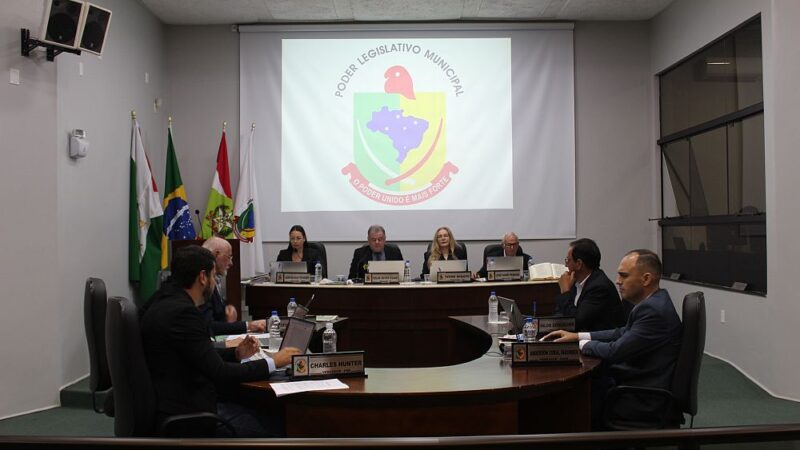 Câmara de Forquilhinha aprova denominação da Rodovia Municipal Valério Gava