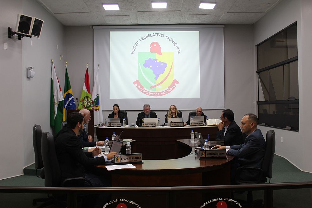 Câmara de Forquilhinha aprova denominação da Rodovia Municipal Valério Gava