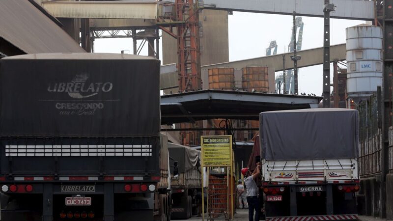 Senado aprova PEC sobre locais de descanso de motoristas profissionais