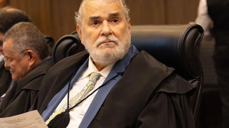 Desembargador vai assumir vaga de ministro afastado pelo STJ