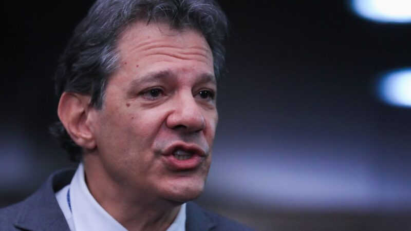 Haddad justifica alta de imposto sobre importados