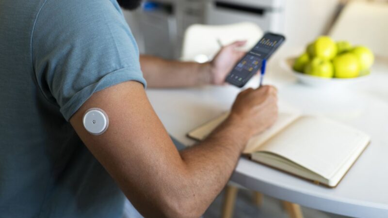 Proposta prevê distribuição gratuita de sensores de glicose na rede pública de Forquilhinha