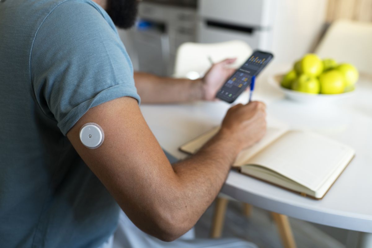 Proposta prevê distribuição gratuita de sensores de glicose na rede pública de Forquilhinha