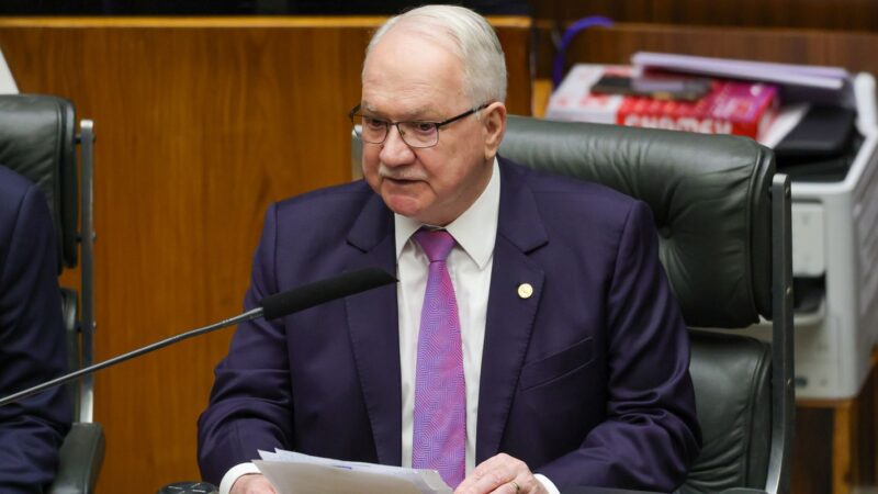 Fachin pede indicação de nomes para comissão sobre penduricalhos