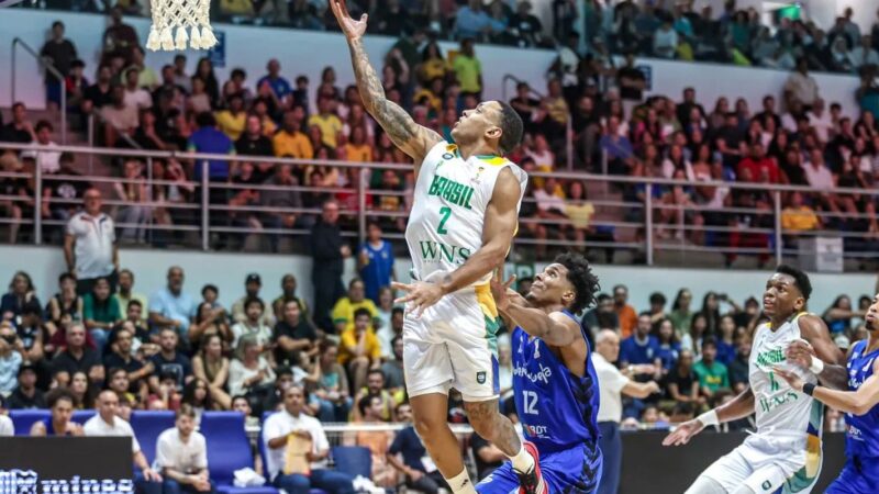 Brasil mantém 100% de aproveitamento nas Eliminatórias para a Copa