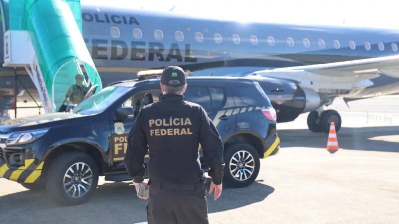 Mendonça autoriza uso de jatinho da PF para levar Vorcaro a depoimento