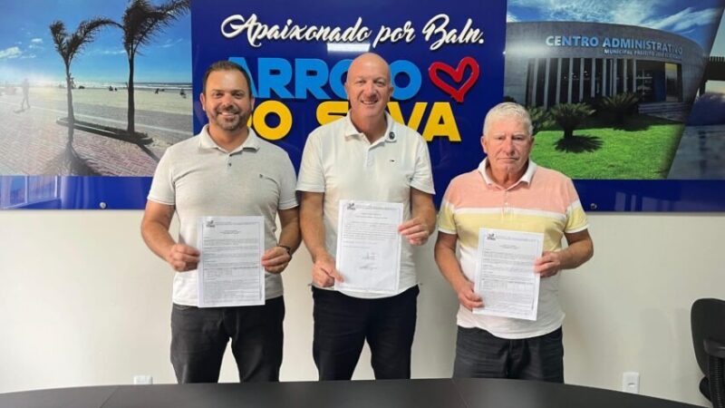 Mais obras a caminho: Balneário Arroio do Silva amplia investimentos em pavimentação urbana