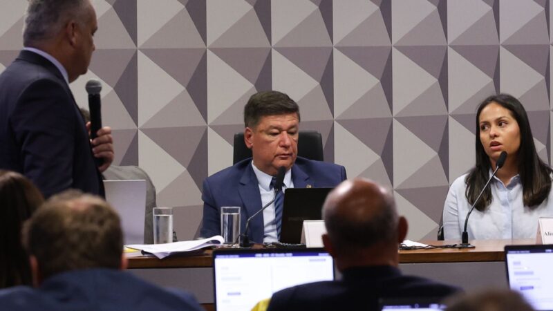 Ex-secretária do Careca do INSS diz que tinha acesso a cofre