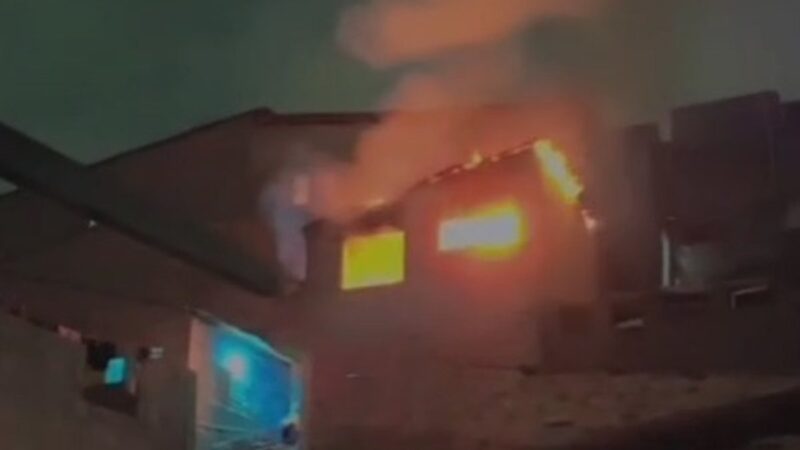 homem é preso após colocar fogo na casa da ex por não aceitar término – Folha de Dourados – Notícias de Dourados-MS e região