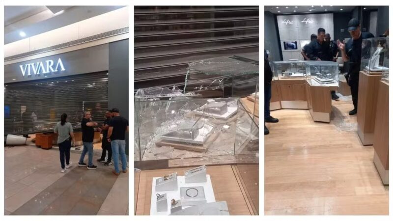 Antes de matar ex-namorada em shopping, homem mandou nudes dela para joalheria – Folha de Dourados – Notícias de Dourados-MS e região