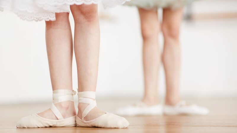 Inscrições abertas para oficina gratuita de Balé Clássico no Centro Cultural de Forquilhinha