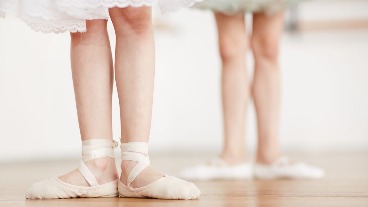 Inscrições abertas para oficina gratuita de Balé Clássico no Centro Cultural de Forquilhinha