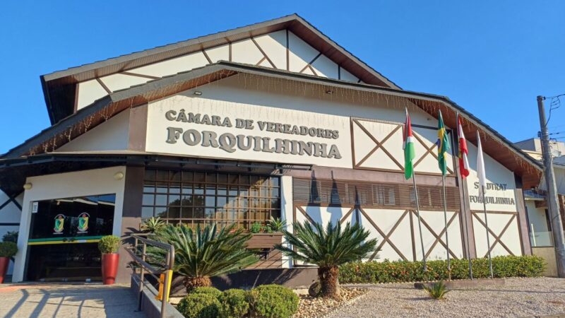 Câmara de Forquilhinha deve ser notificada até quinta-feira sobre cassação de vereador