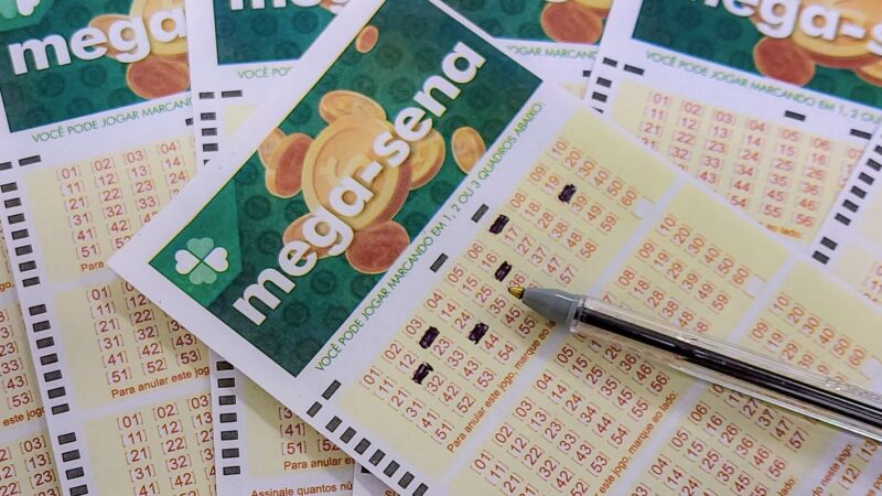 Mega-Sena sorteia nesta terça-feira prêmio acumulado em R$ 160 milhões