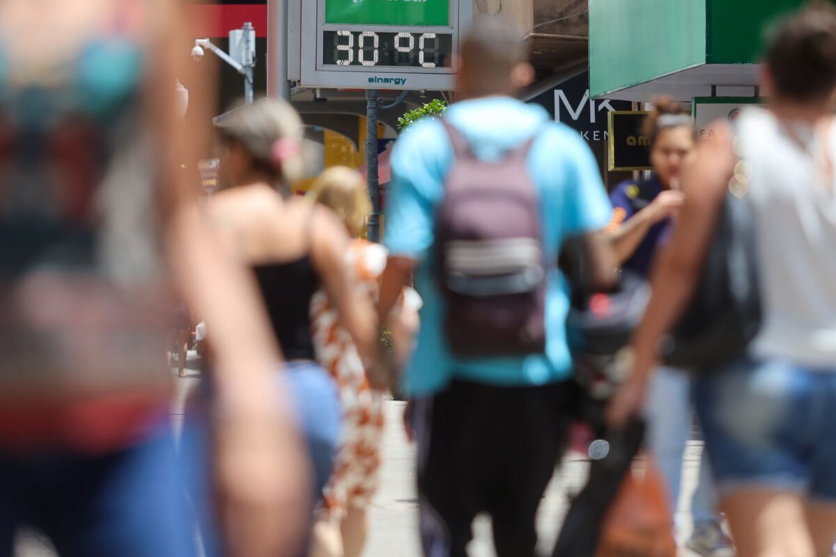 Março começa com tardes de calor intenso em Santa Catarina – Siderópolis Notícias