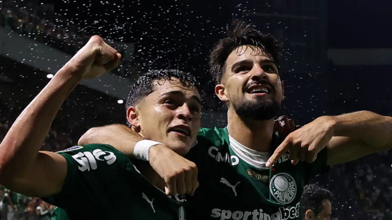 Palmeiras derrota Novorizontino e fica perto do título paulista