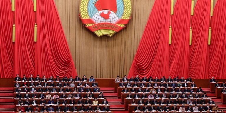 china-fixa-meta-de-crescimento-economico-entre-4,5%-e-5%-para-este-ano
