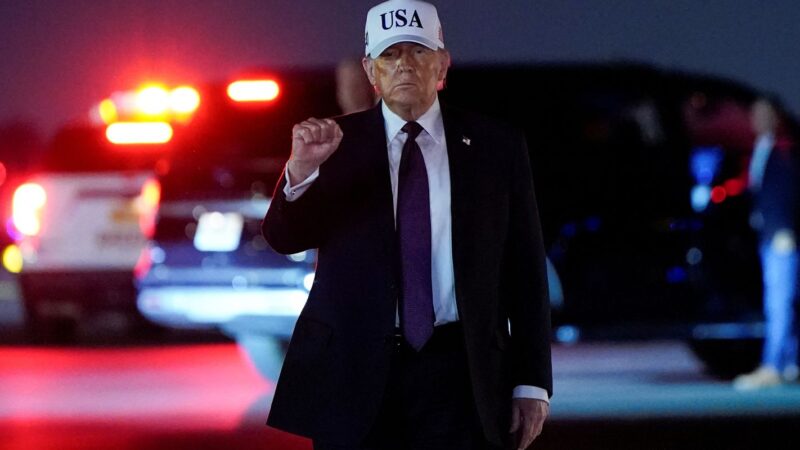 Estados Unidos se dividem sobre apoio à guerra contra o Irã