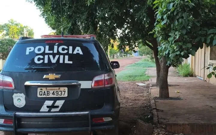 Policial aposentado e amigo são mortos após comprarem terreno de R$ 800 mil – Folha de Dourados – Notícias de Dourados-MS e região