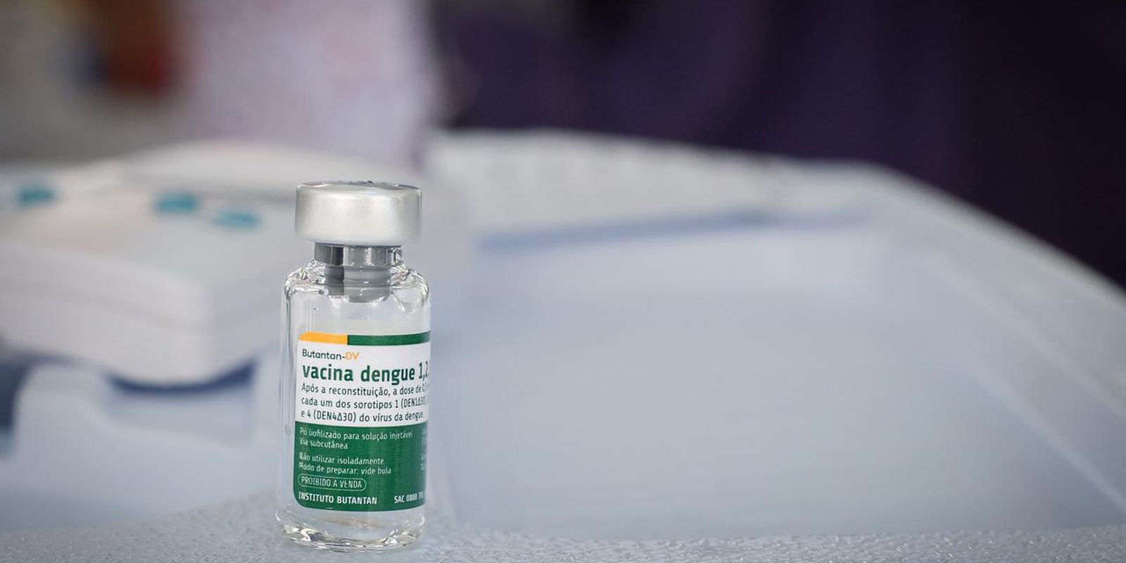 Vacina brasileira contra a dengue mantém eficácia por até 5 anos