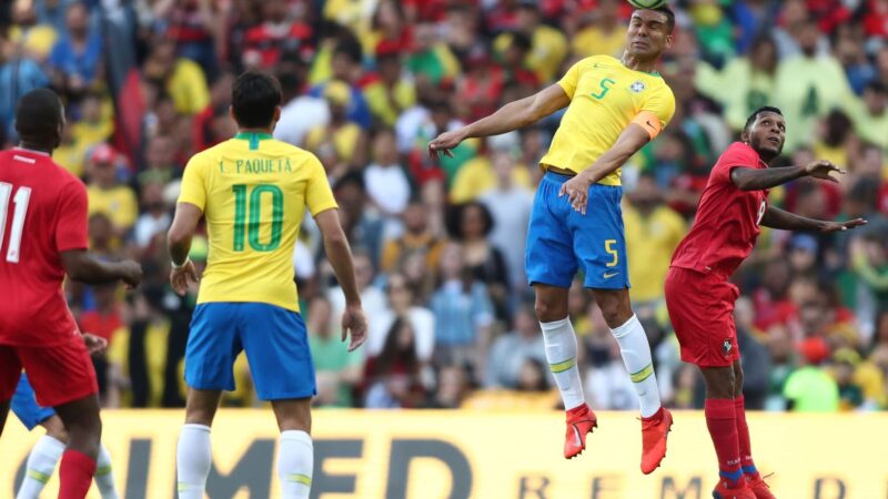 Brasil fará jogo de despedida no Maracanã antes da Copa do Mundo