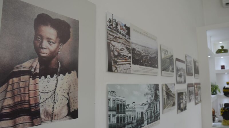 Tuiuti homenageará a matriarca do samba Tia Ciata no carnaval de 2027