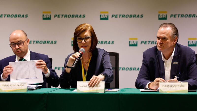 Conflito no Irã não deve afetar exportações da Petrobras, diz diretor