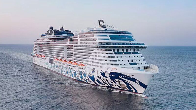 Passageiros de cruzeiro retido em Dubai começam a voltar pra casa