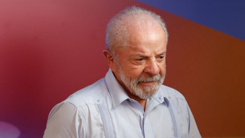 Presidente Lula faz check-up em hospital de São Paulo