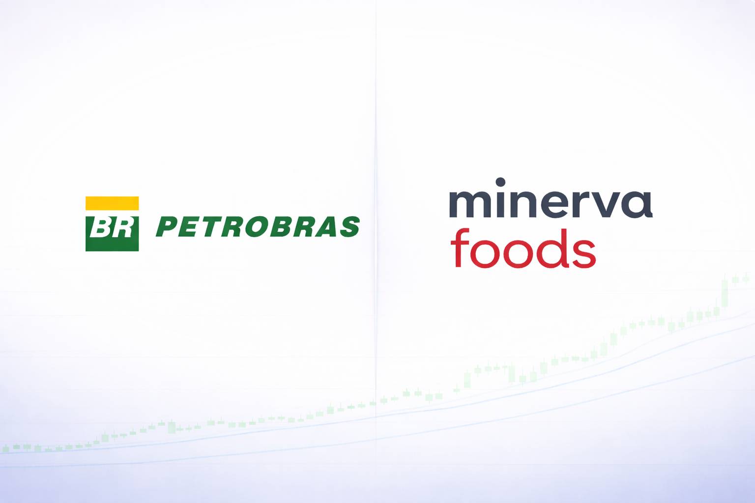 Petrobras (PETR3) sobe enquanto Minerva (BEEF3) recua: o que explica os movimentos?