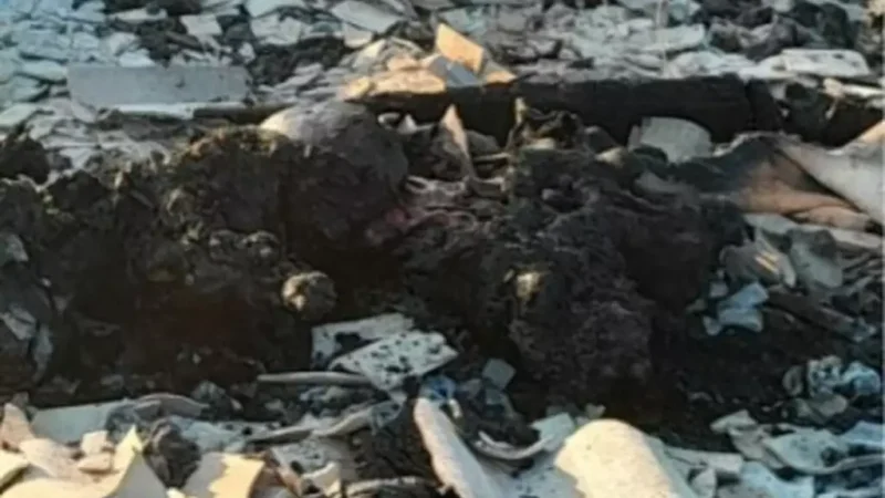 Mulher indígena é encontrada carbonizada dentro de casa; ex-marido é suspeito – Folha de Dourados – Notícias de Dourados-MS e região