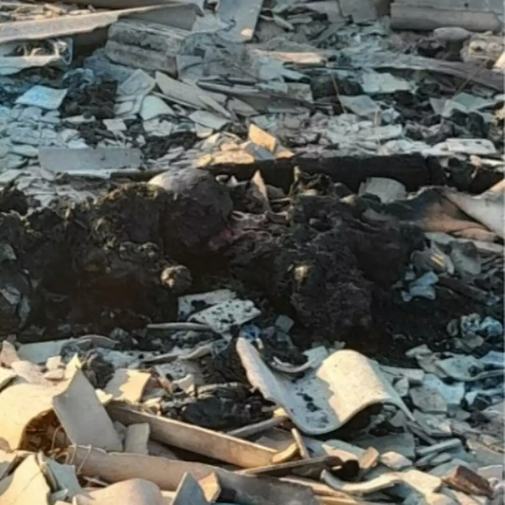 Mulher indígena é encontrada carbonizada dentro de casa; ex-marido é suspeito – Folha de Dourados – Notícias de Dourados-MS e região