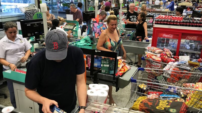 Estimativas do mercado para inflação e PIB ficam estáveis