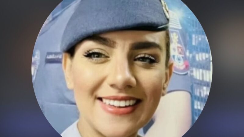 Justiça envia caso de PM baleada na cabeça para vara de feminicídio