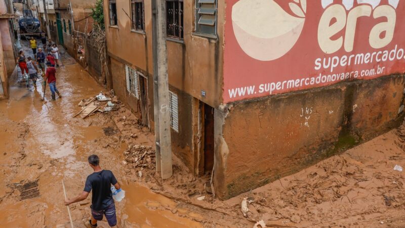 Após enchentes, Ubá confirma primeira morte por leptospirose