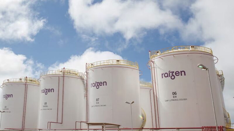 Gigante do setor agroenergético, Raízen pede recuperação extrajudicial