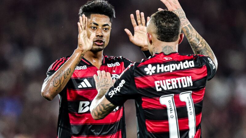 Rádio Nacional transmite nesta quarta jogo entre Flamengo e Cruzeiro