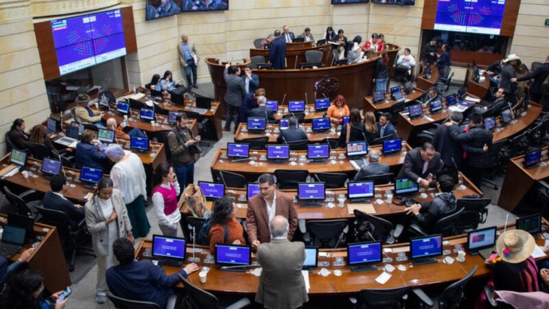 Partido progressista da Colômbia, Pacto Histórico elege 13 senadoras